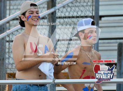 Thumbnail 2 in Franklin @ Centennial (2017 MaxPreps Rivalry Series) photogallery.