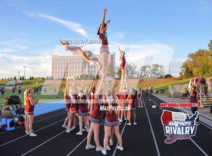 Thumbnail 1 in Franklin @ Centennial (2017 MaxPreps Rivalry Series) photogallery.