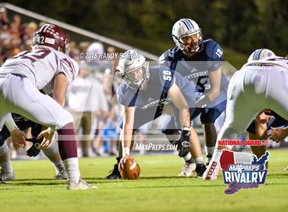 Thumbnail 2 in Franklin @ Centennial (2017 MaxPreps Rivalry Series) photogallery.