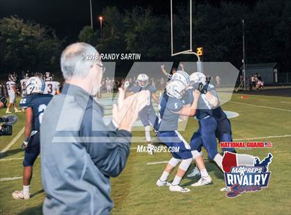 Thumbnail 3 in Franklin @ Centennial (2017 MaxPreps Rivalry Series) photogallery.