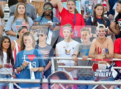 Thumbnail 1 in Franklin @ Centennial (2017 MaxPreps Rivalry Series) photogallery.
