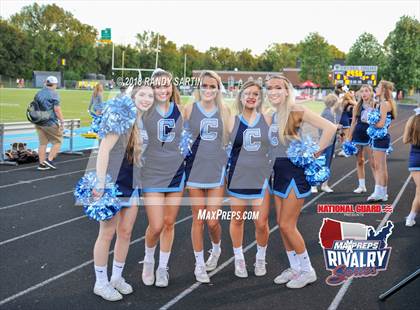 Thumbnail 3 in Franklin @ Centennial (2017 MaxPreps Rivalry Series) photogallery.