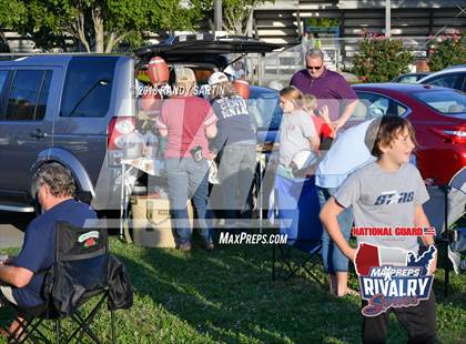 Thumbnail 1 in Franklin @ Centennial (2017 MaxPreps Rivalry Series) photogallery.