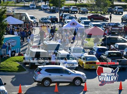 Thumbnail 2 in Franklin @ Centennial (2017 MaxPreps Rivalry Series) photogallery.
