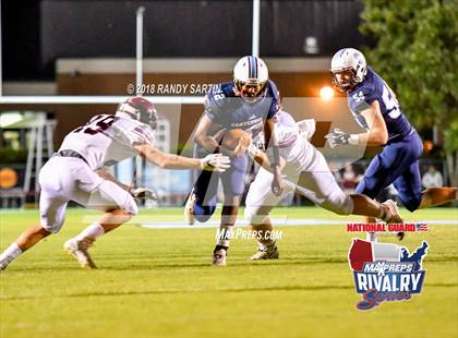 Thumbnail 2 in Franklin @ Centennial (2017 MaxPreps Rivalry Series) photogallery.