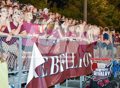 Thumbnail 1 in Franklin @ Centennial (2017 MaxPreps Rivalry Series) photogallery.