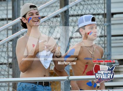 Thumbnail 1 in Franklin @ Centennial (2017 MaxPreps Rivalry Series) photogallery.
