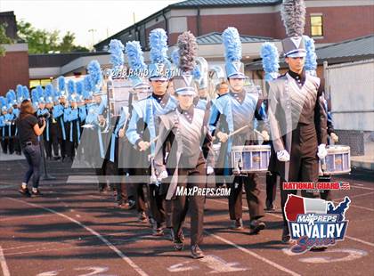 Thumbnail 2 in Franklin @ Centennial (2017 MaxPreps Rivalry Series) photogallery.
