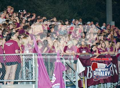 Thumbnail 3 in Franklin @ Centennial (2017 MaxPreps Rivalry Series) photogallery.