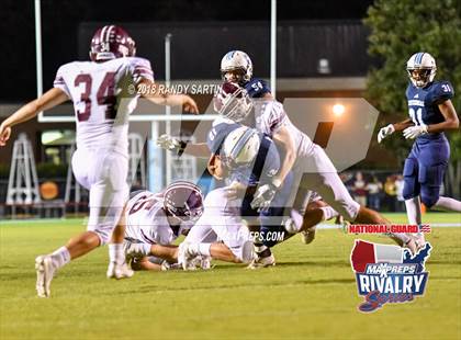Thumbnail 3 in Franklin @ Centennial (2017 MaxPreps Rivalry Series) photogallery.