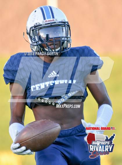 Thumbnail 3 in Franklin @ Centennial (2017 MaxPreps Rivalry Series) photogallery.
