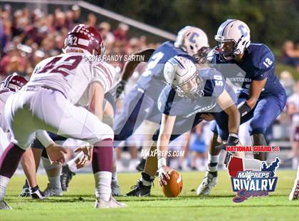 Thumbnail 1 in Franklin @ Centennial (2017 MaxPreps Rivalry Series) photogallery.
