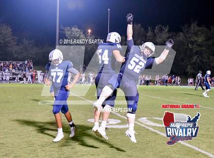 Thumbnail 3 in Franklin @ Centennial (2017 MaxPreps Rivalry Series) photogallery.