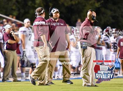 Thumbnail 2 in Franklin @ Centennial (2017 MaxPreps Rivalry Series) photogallery.