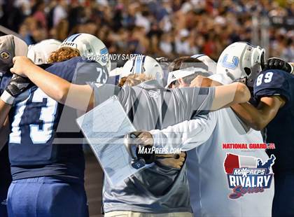 Thumbnail 3 in Franklin @ Centennial (2017 MaxPreps Rivalry Series) photogallery.