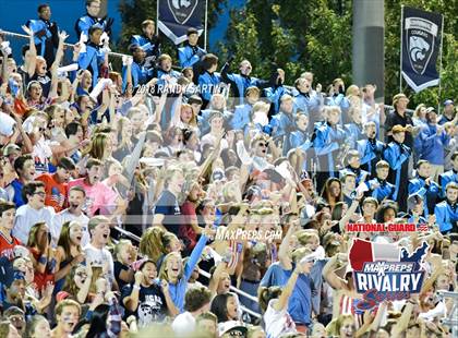 Thumbnail 1 in Franklin @ Centennial (2017 MaxPreps Rivalry Series) photogallery.