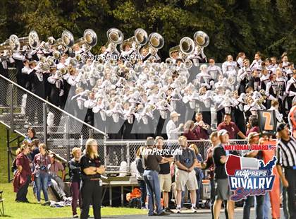 Thumbnail 3 in Franklin @ Centennial (2017 MaxPreps Rivalry Series) photogallery.