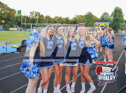 Thumbnail 2 in Franklin @ Centennial (2017 MaxPreps Rivalry Series) photogallery.