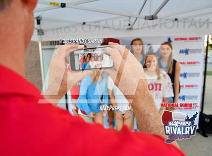 Thumbnail 3 in Franklin @ Centennial (2017 MaxPreps Rivalry Series) photogallery.