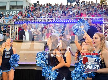 Thumbnail 1 in Franklin @ Centennial (2017 MaxPreps Rivalry Series) photogallery.