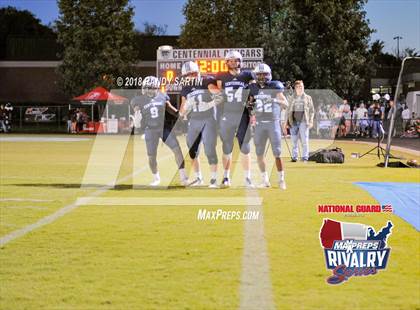 Thumbnail 3 in Franklin @ Centennial (2017 MaxPreps Rivalry Series) photogallery.