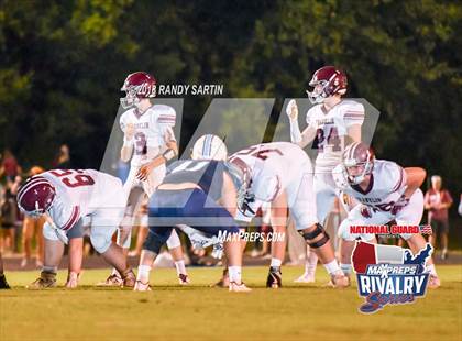 Thumbnail 2 in Franklin @ Centennial (2017 MaxPreps Rivalry Series) photogallery.