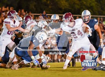 Thumbnail 1 in Franklin @ Centennial (2017 MaxPreps Rivalry Series) photogallery.