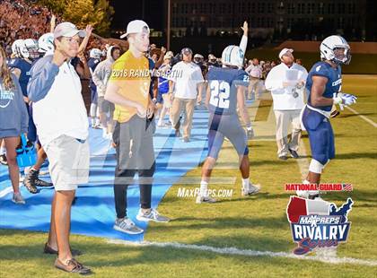 Thumbnail 1 in Franklin @ Centennial (2017 MaxPreps Rivalry Series) photogallery.