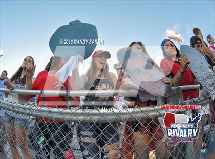Thumbnail 1 in Franklin @ Centennial (2017 MaxPreps Rivalry Series) photogallery.