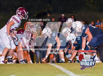 Thumbnail 3 in Franklin @ Centennial (2017 MaxPreps Rivalry Series) photogallery.