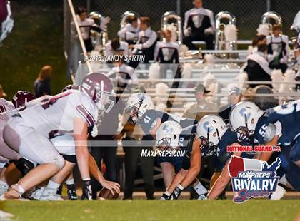 Thumbnail 1 in Franklin @ Centennial (2017 MaxPreps Rivalry Series) photogallery.