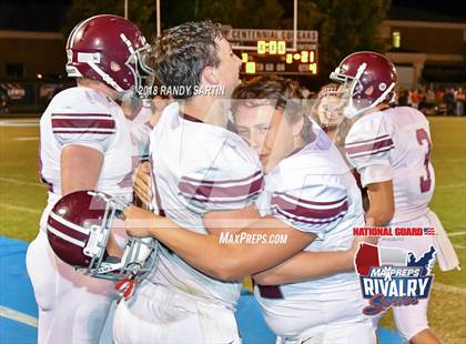 Thumbnail 2 in Franklin @ Centennial (2017 MaxPreps Rivalry Series) photogallery.