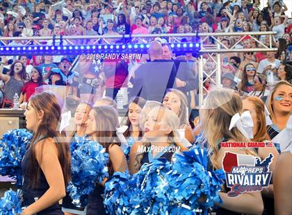 Thumbnail 1 in Franklin @ Centennial (2017 MaxPreps Rivalry Series) photogallery.