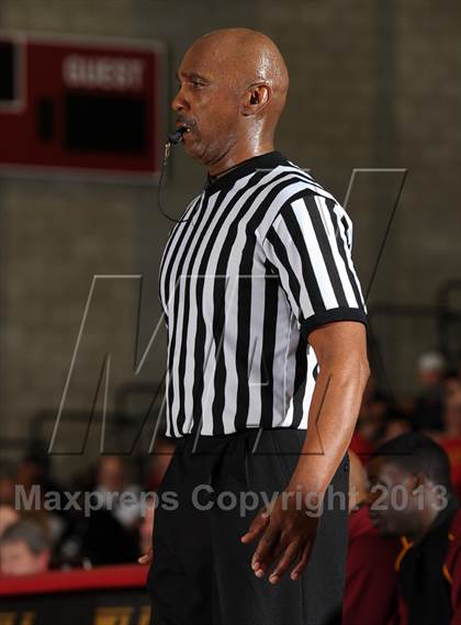 Thumbnail 1 in JSerra Catholic vs. Fairfax (Nike Extravaganza) photogallery.
