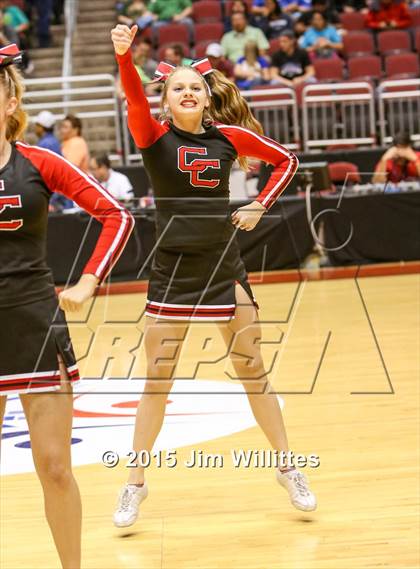 Thumbnail 2 in Thatcher @ Combs (AIA Division 3 Semifinal) photogallery.