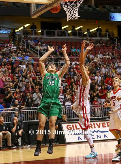 Thumbnail 2 in Thatcher @ Combs (AIA Division 3 Semifinal) photogallery.