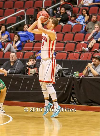 Thumbnail 2 in Thatcher @ Combs (AIA Division 3 Semifinal) photogallery.