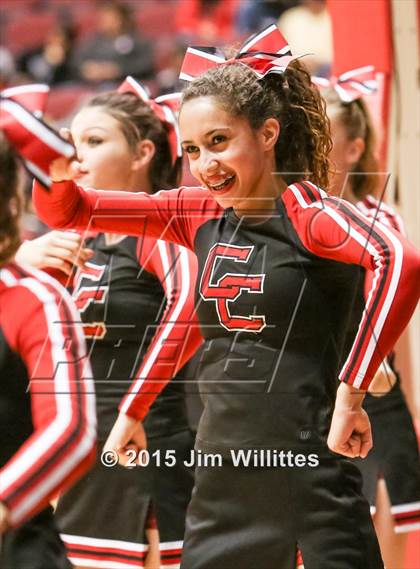 Thumbnail 2 in Thatcher @ Combs (AIA Division 3 Semifinal) photogallery.