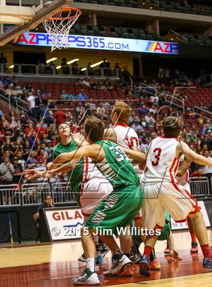 Thumbnail 3 in Thatcher @ Combs (AIA Division 3 Semifinal) photogallery.