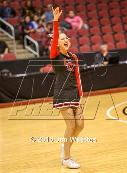 Thumbnail 2 in Thatcher @ Combs (AIA Division 3 Semifinal) photogallery.