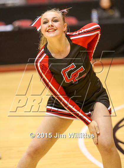 Thumbnail 3 in Thatcher @ Combs (AIA Division 3 Semifinal) photogallery.
