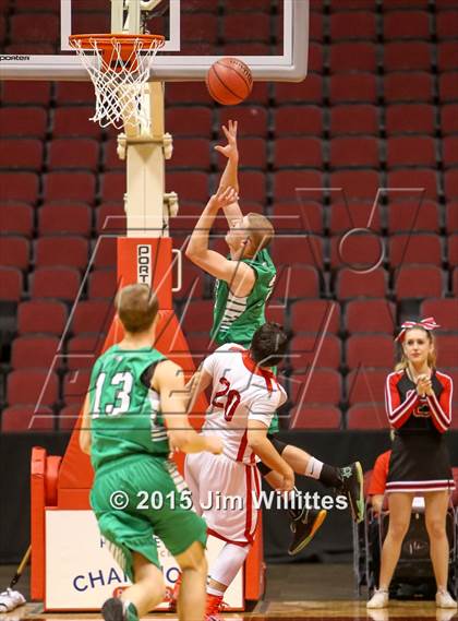 Thumbnail 1 in Thatcher @ Combs (AIA Division 3 Semifinal) photogallery.