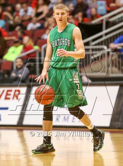 Thumbnail 2 in Thatcher @ Combs (AIA Division 3 Semifinal) photogallery.