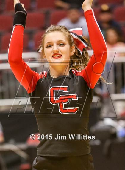 Thumbnail 2 in Thatcher @ Combs (AIA Division 3 Semifinal) photogallery.