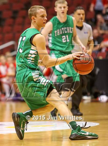 Thumbnail 1 in Thatcher @ Combs (AIA Division 3 Semifinal) photogallery.
