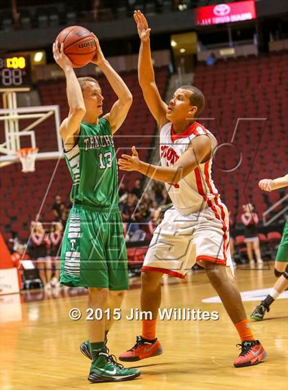 Thumbnail 2 in Thatcher @ Combs (AIA Division 3 Semifinal) photogallery.