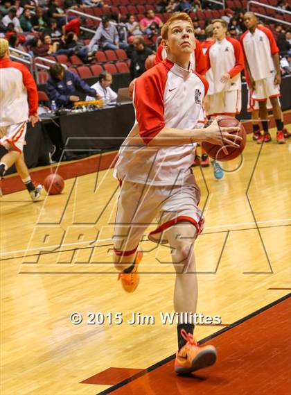 Thumbnail 1 in Thatcher @ Combs (AIA Division 3 Semifinal) photogallery.