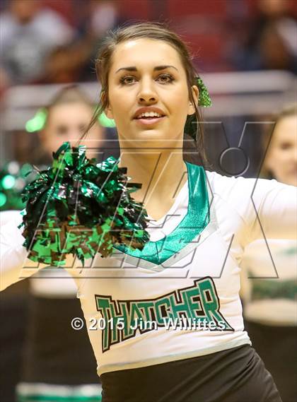 Thumbnail 2 in Thatcher @ Combs (AIA Division 3 Semifinal) photogallery.
