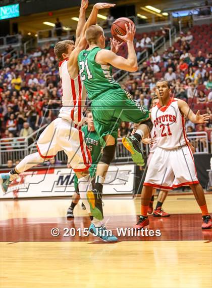 Thumbnail 3 in Thatcher @ Combs (AIA Division 3 Semifinal) photogallery.
