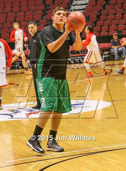 Thumbnail 3 in Thatcher @ Combs (AIA Division 3 Semifinal) photogallery.